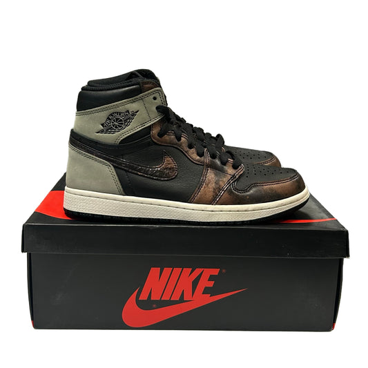 Jordan 1 Retro Hi “Rust Shadow” (Size 7)