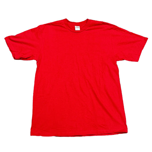 Supreme Red Tee (Size Large)