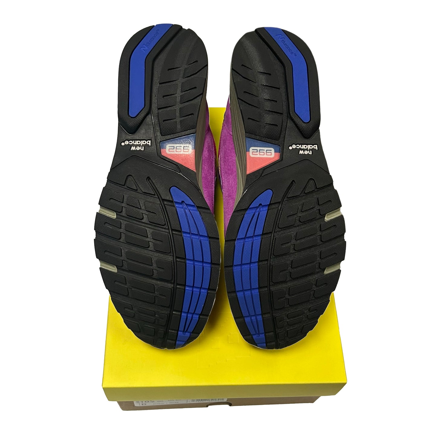 New Balance 992 Action Bronson Digitalis Purpurea