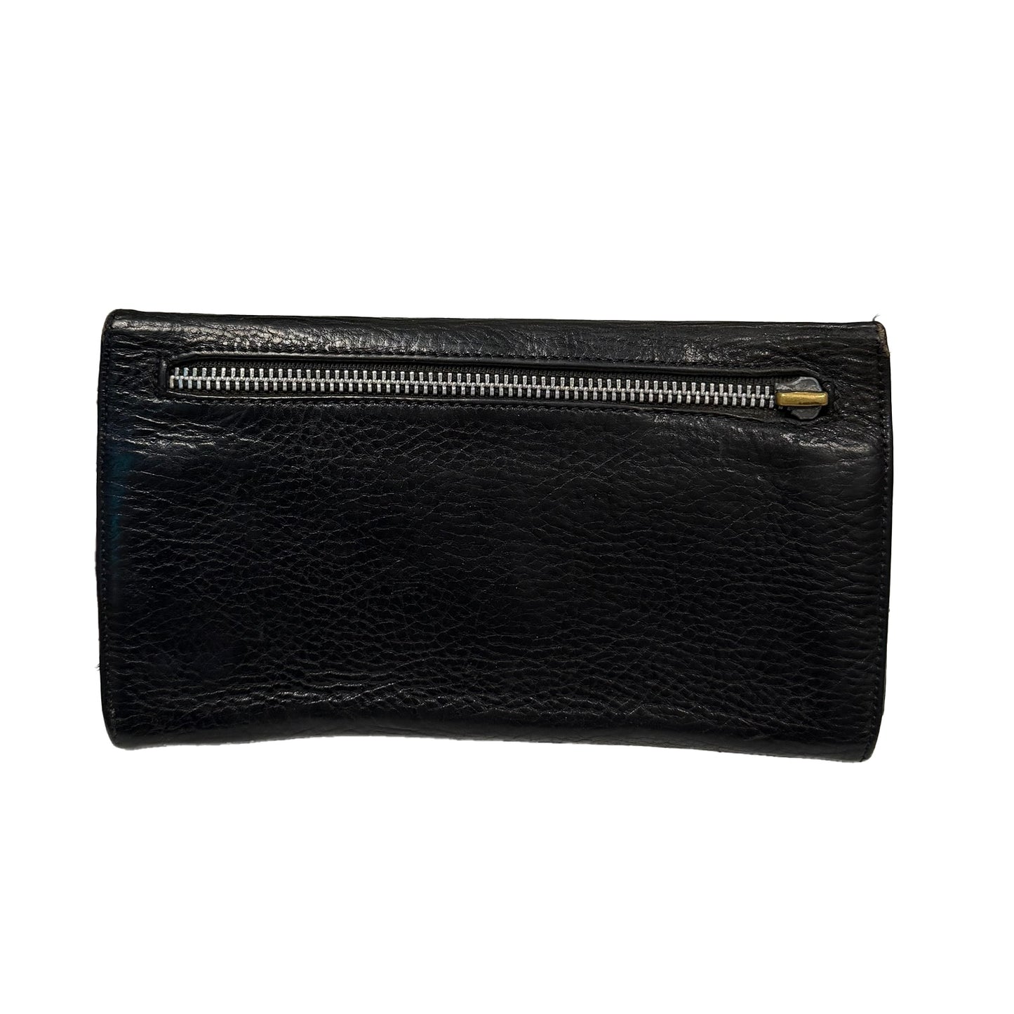 CH Long Leather Wallet (Read Details)