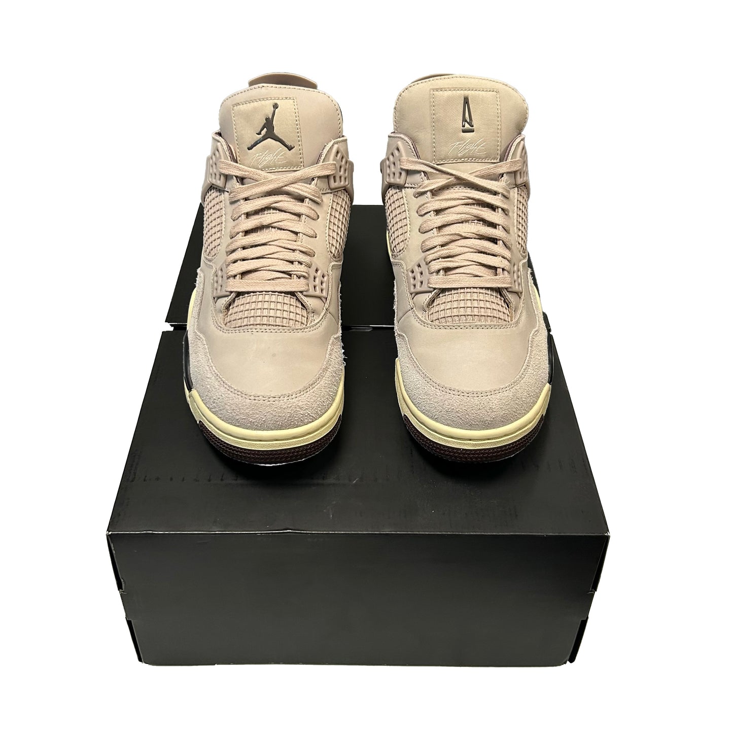 Jordan 4 Retro AMM “Stone” (Size 13w/11.5 Men’s)