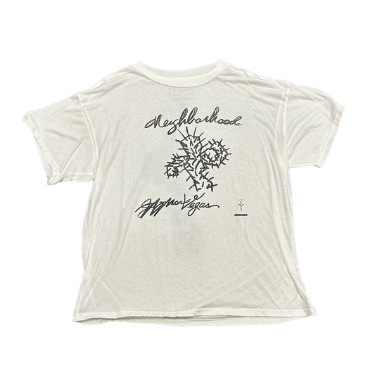 Cactus Jack Neighborhood tee (Size Medium)