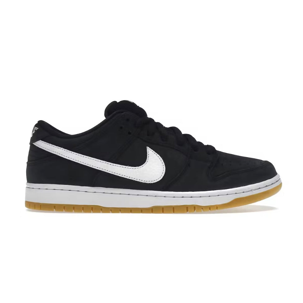 Nike SB Dunk low “Black Gum” (Size 9.5)