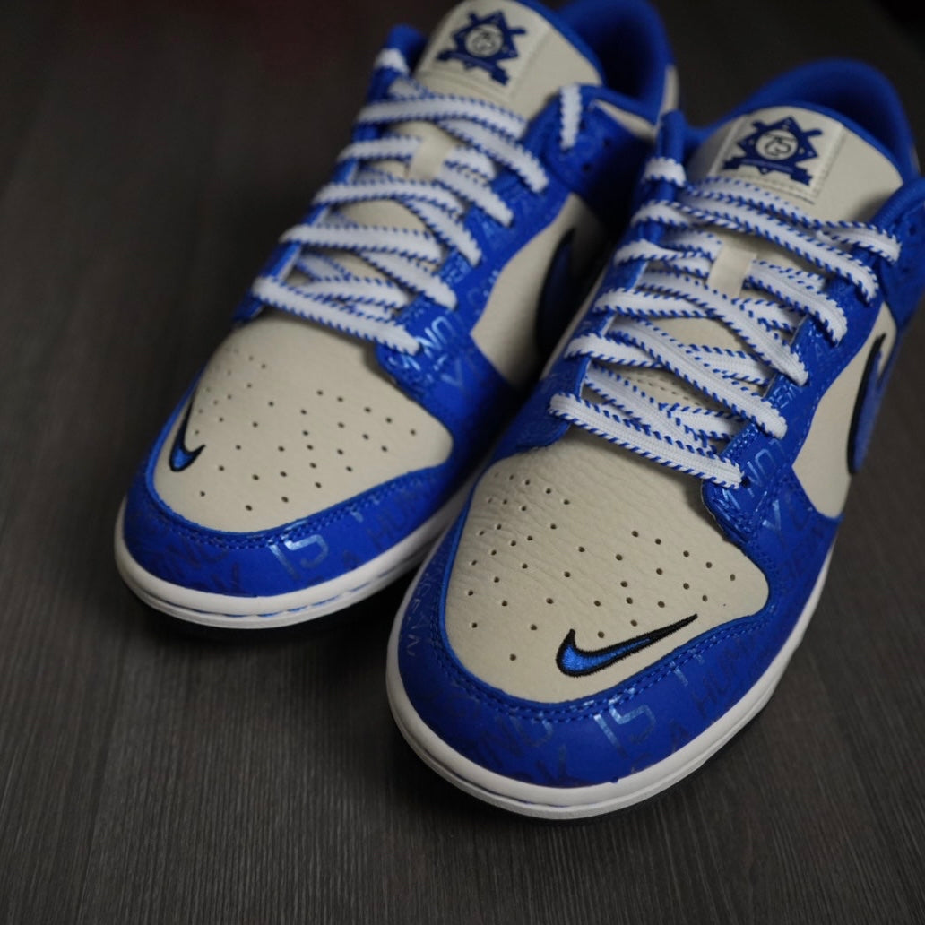 Jackie Robinson Nike Dunk low (Size 11)