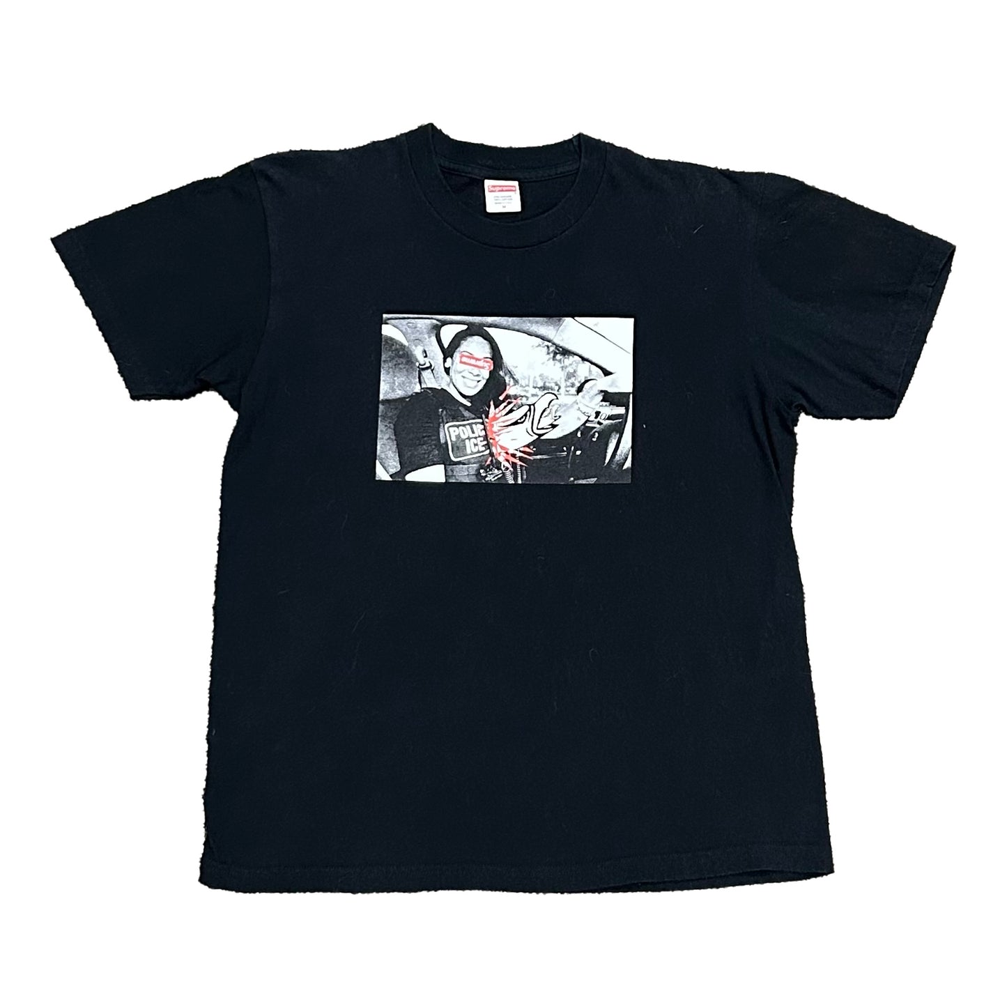 Supreme Antihero ICE tee (Size Medium)