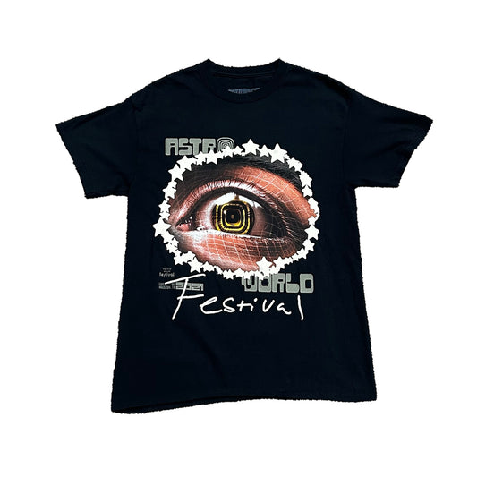Cactus Jack 2021 Astrofest Eye tee (Multiple Sizes)