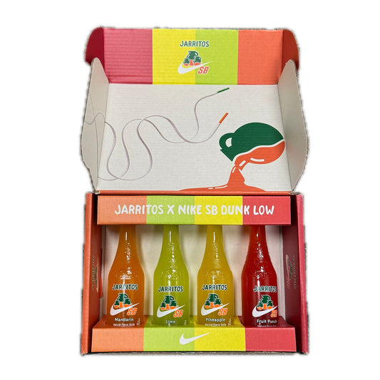 Jarrito SB Drink Set (Rare)