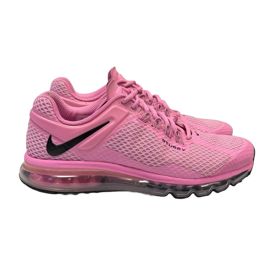 Stussy x Nike Air Max 2013 Pink