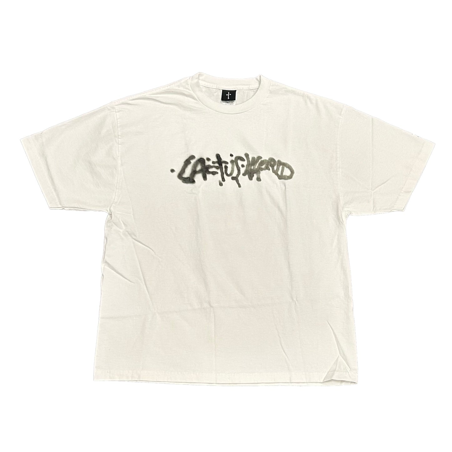 Cactus Jack System Overload Tee (Size XL)