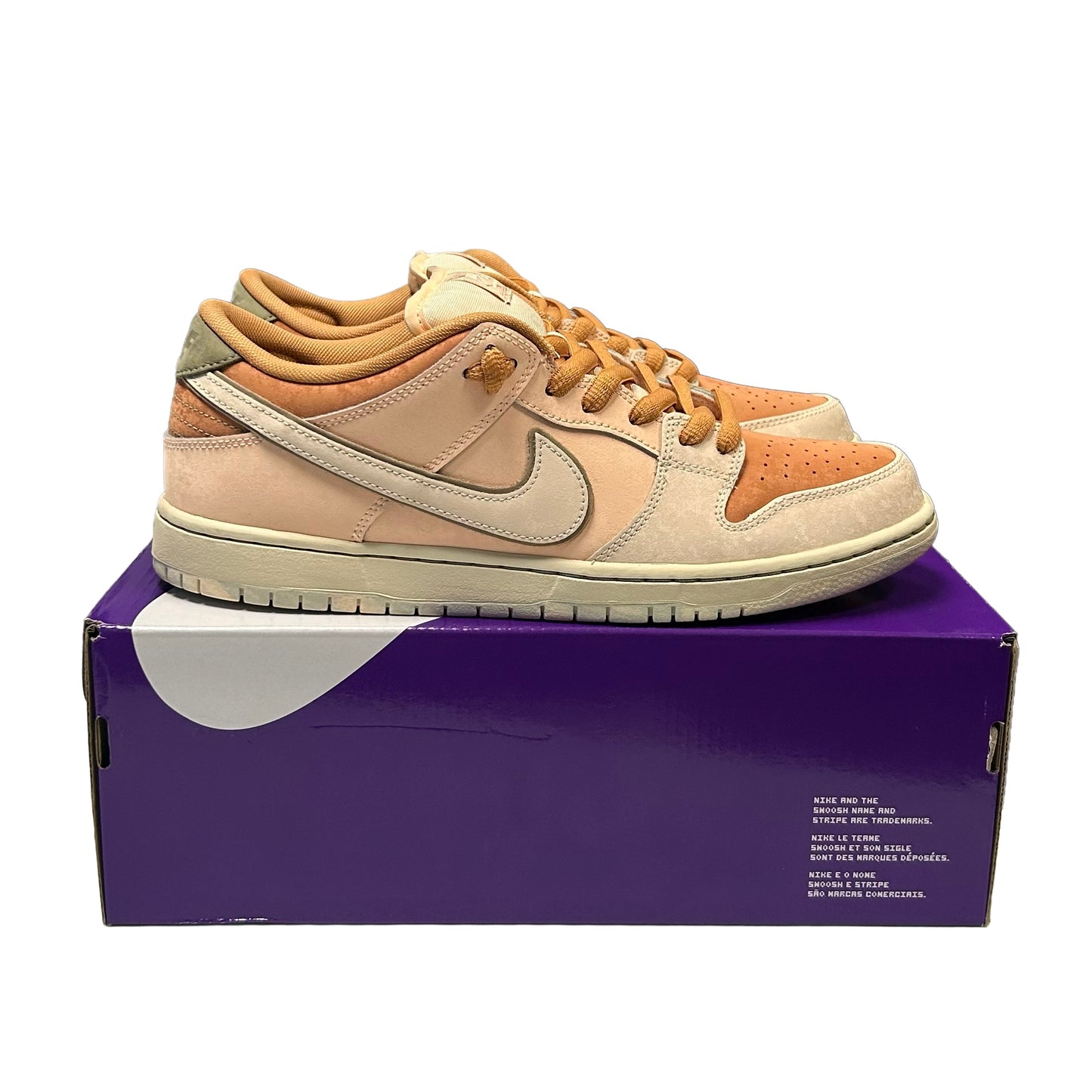 Nike SB Dunk low Trocadero Gardens (Size 11)