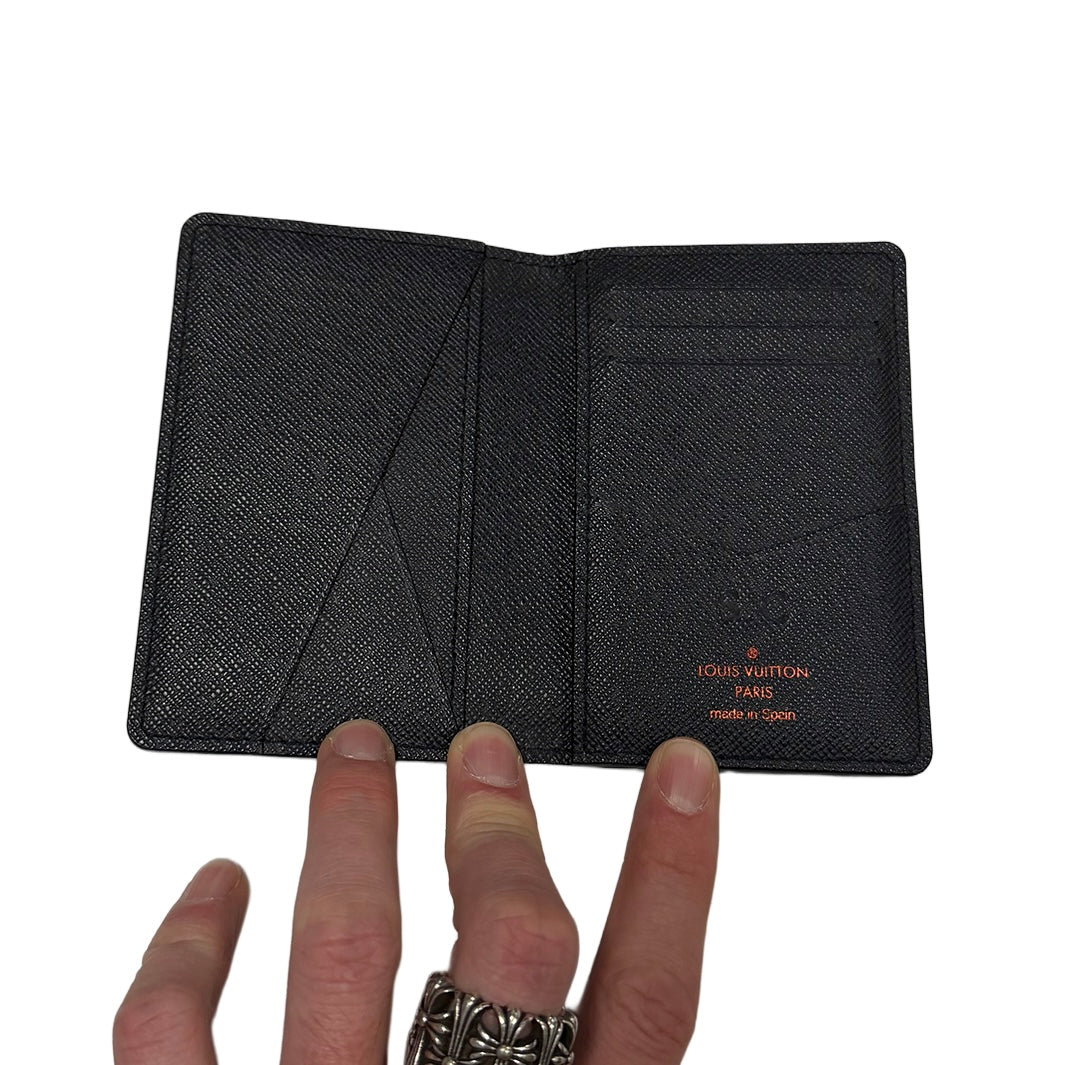 LV Kim Jones Upside Down Pocket Organizer