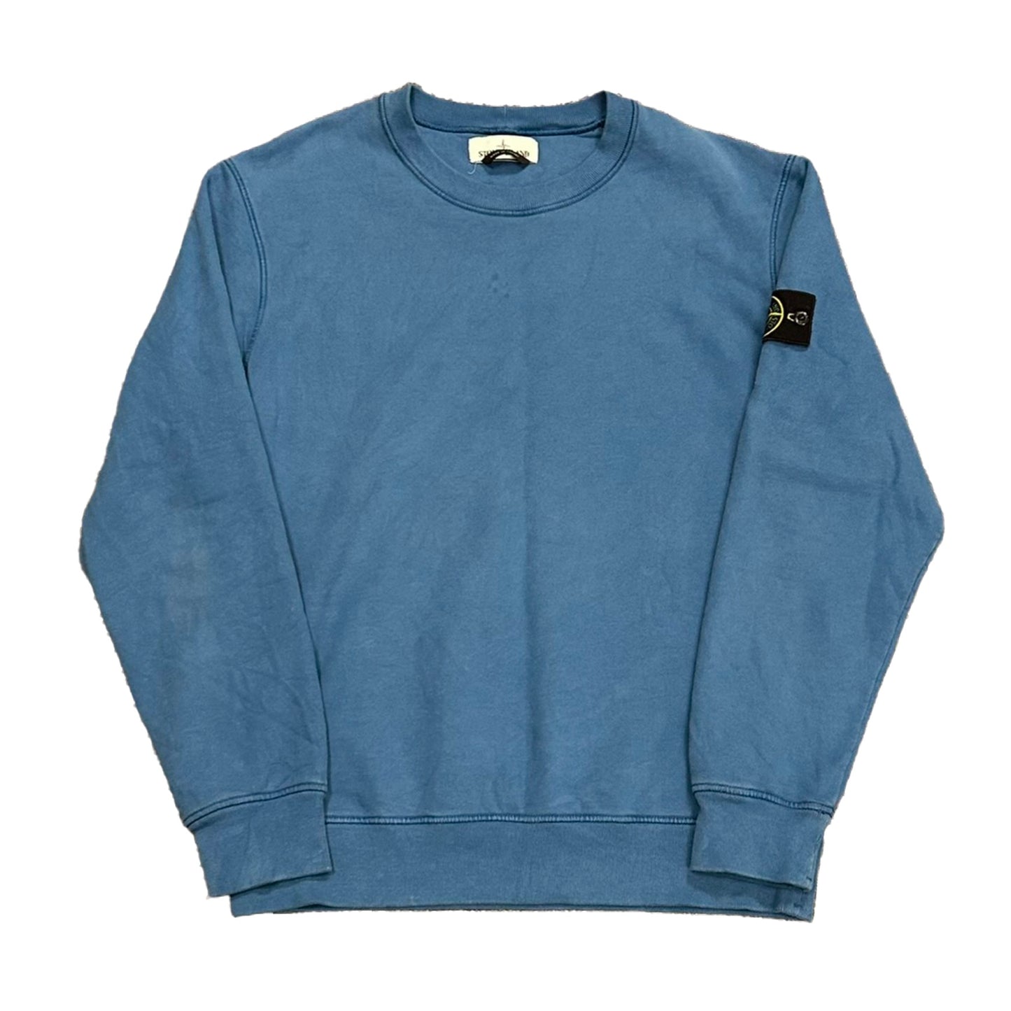 Stone Island Fleece Crewneck (Size XL)