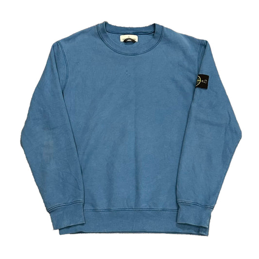 Stone Island Fleece Crewneck (Size XL)