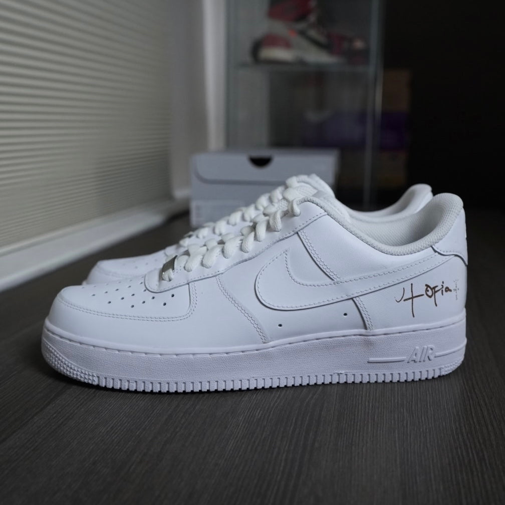 Utopia Air Force 1 (Size 10.5)