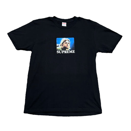 Supreme Kurt Cobain tee (Size Medium)