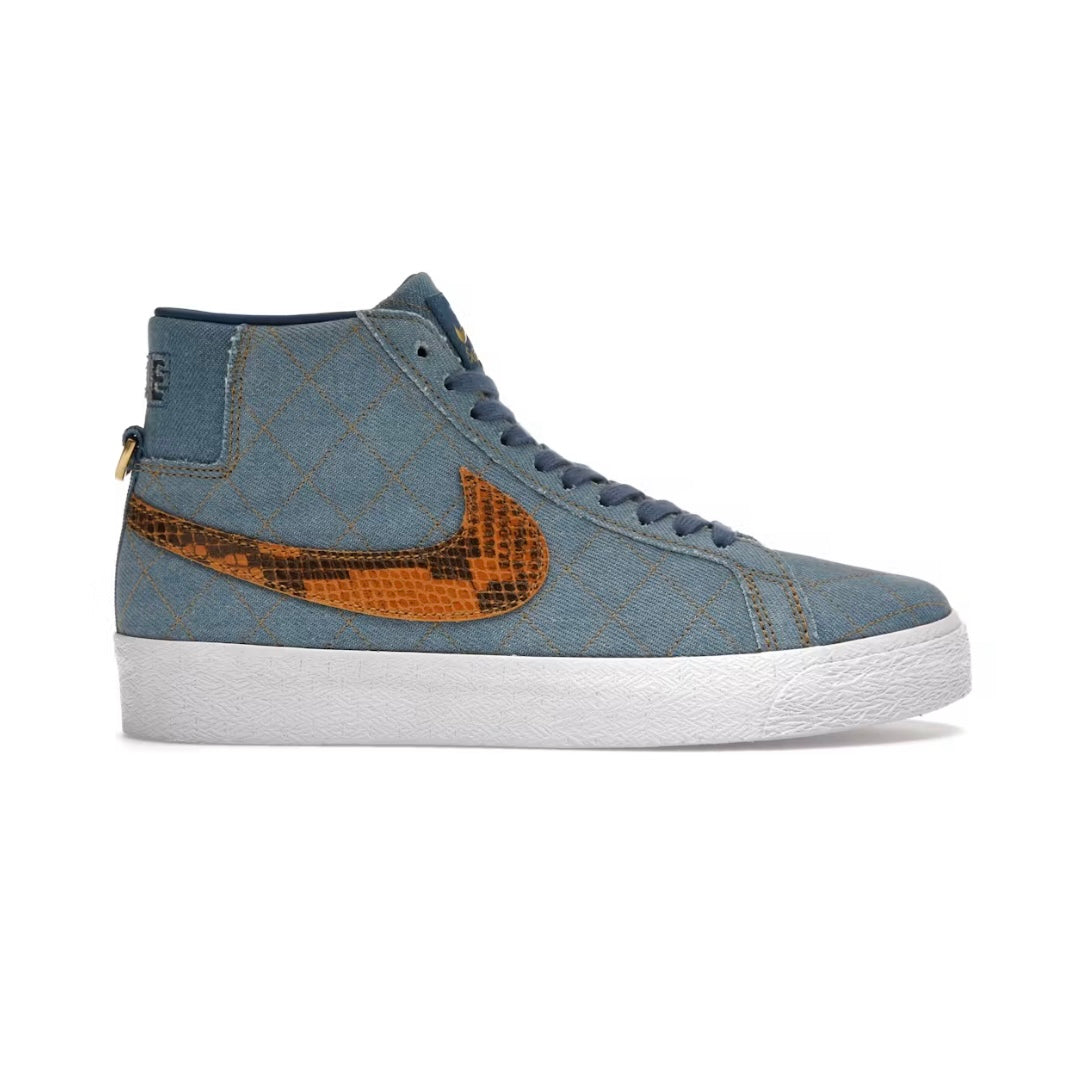 Supreme Nike SB Blazer Mid Denim