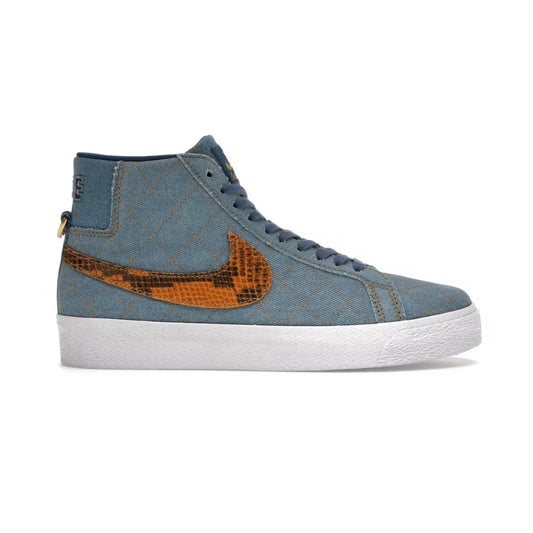 Supreme Nike SB Blazer Mid Denim