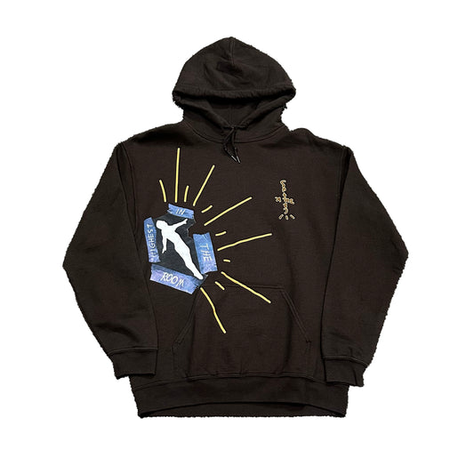 Cactus Jack Highest in the Room Hoodie (Size Small)