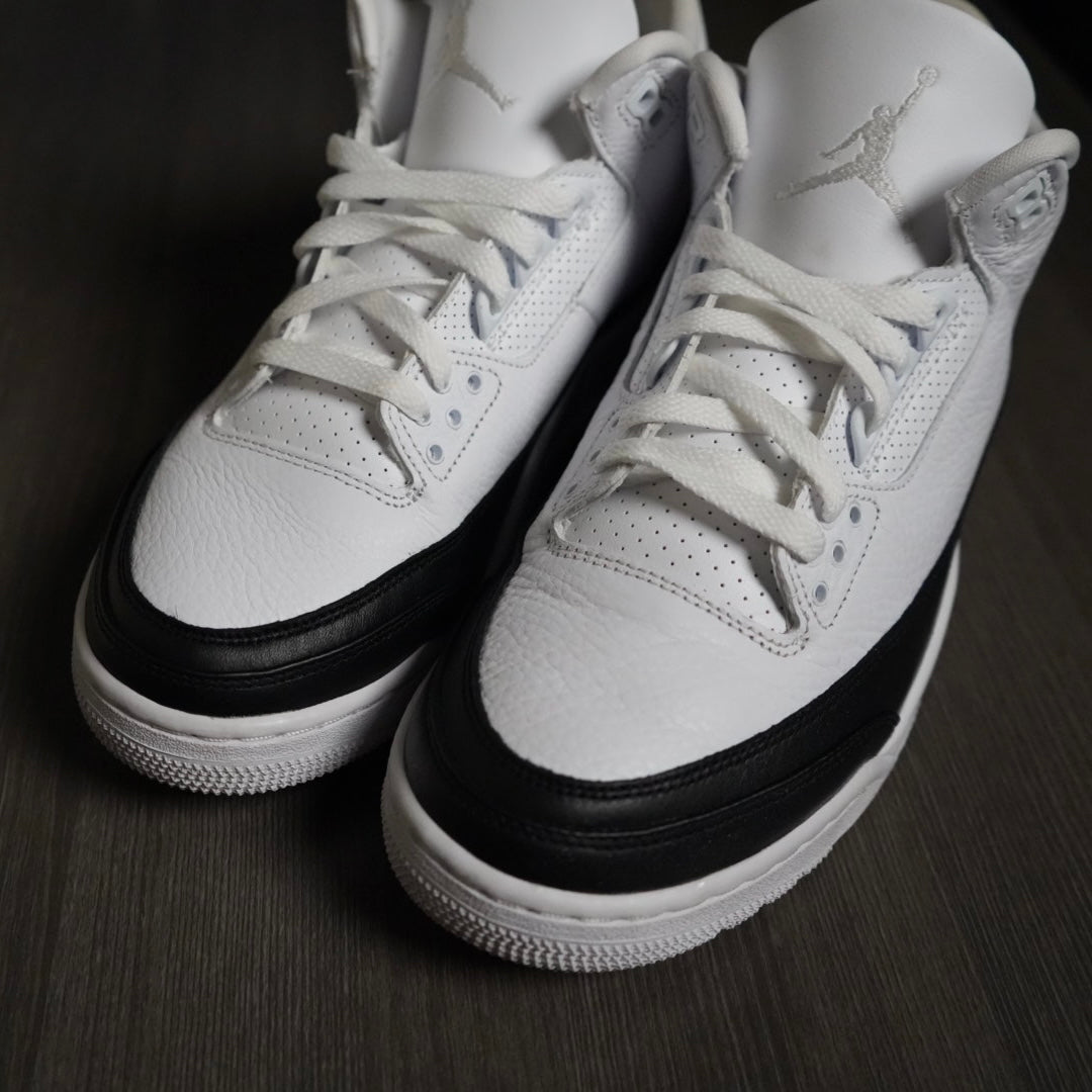 Fragment Jordan 3 Retro (Size 10)