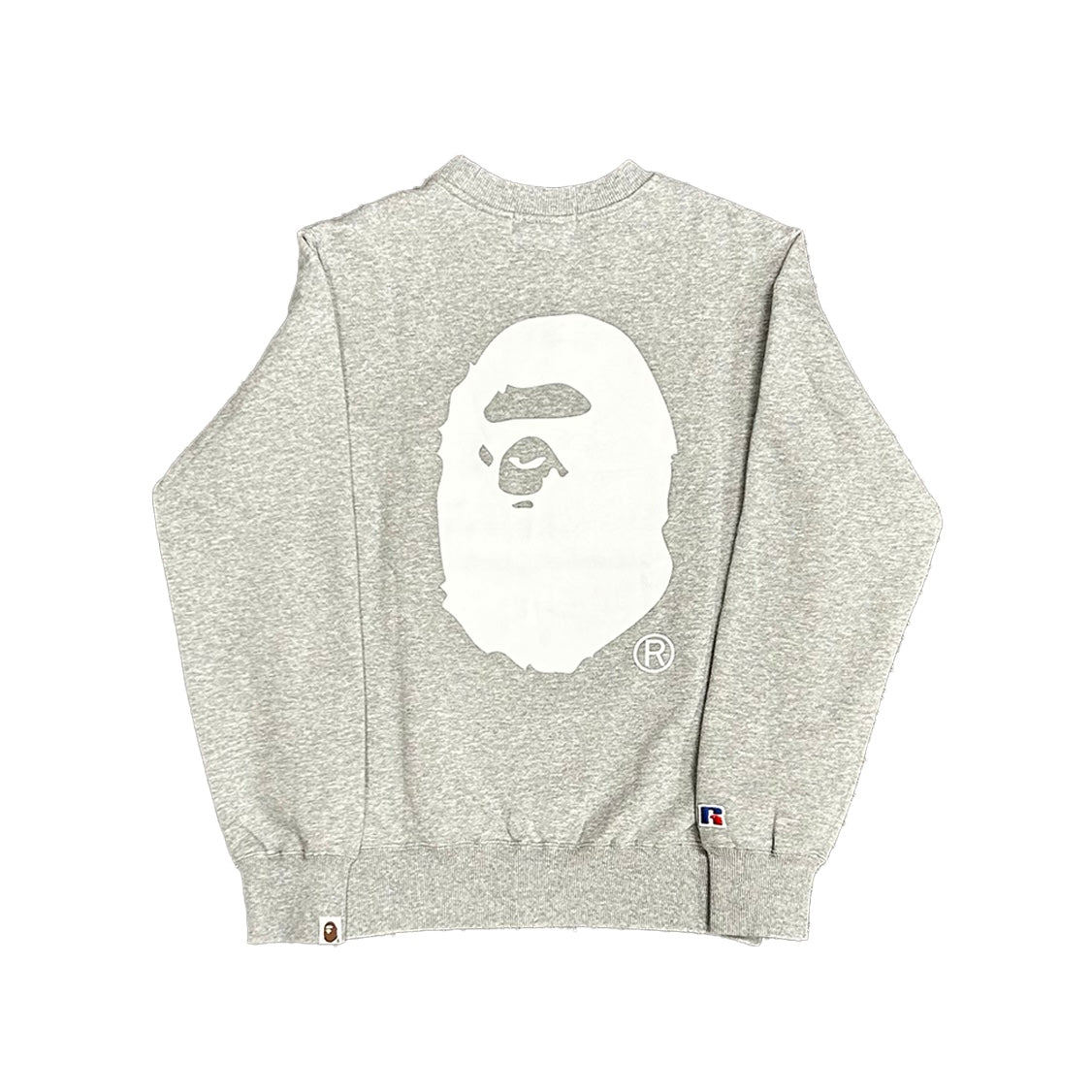 Bape x Russell Crewneck (Size Small)
