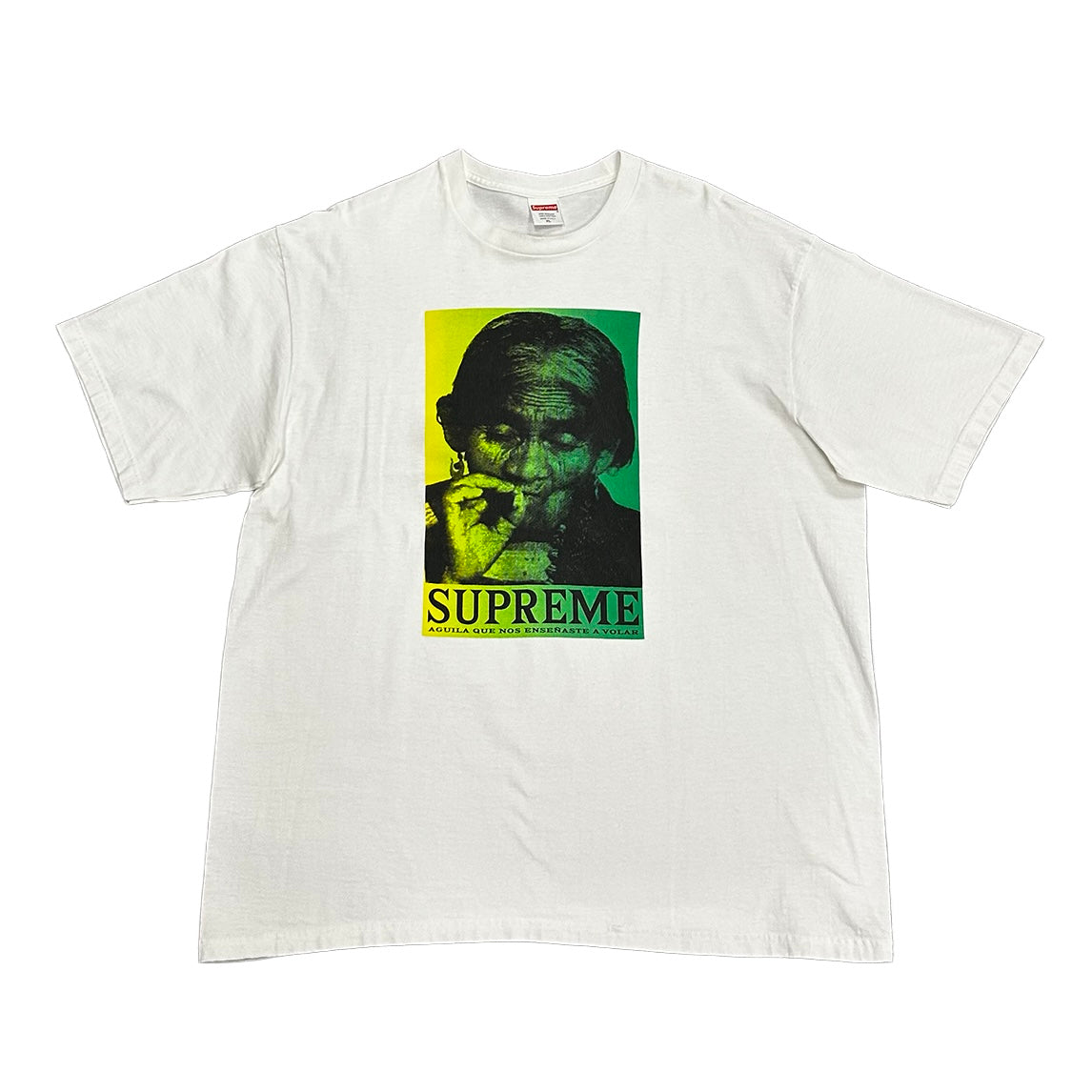 Supreme Aguila tee (Size XL)