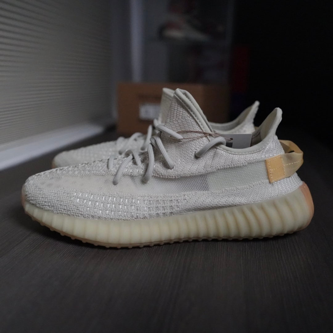 Light Yeezy 350 V2 (Size 11)