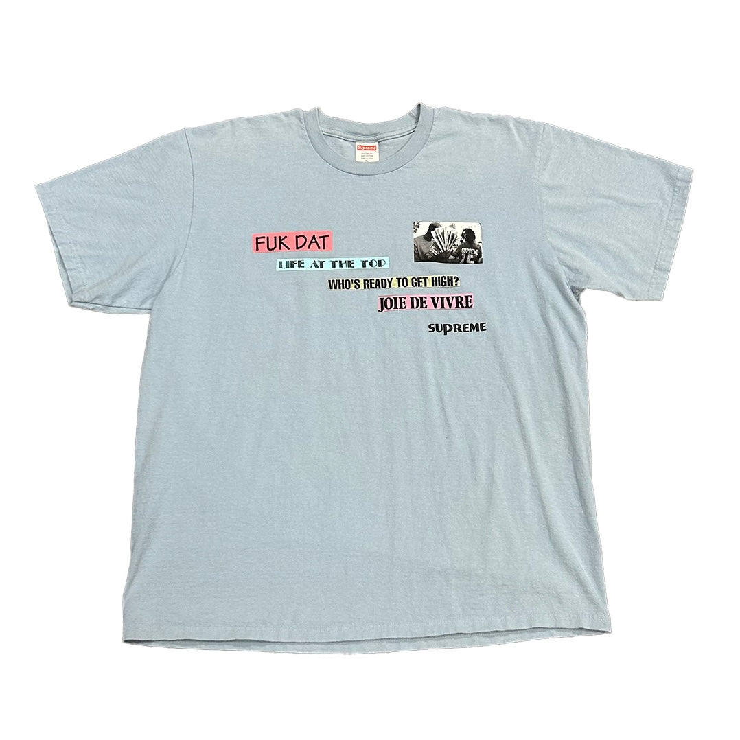 Supreme Joie De Vivre tee (Size XL)