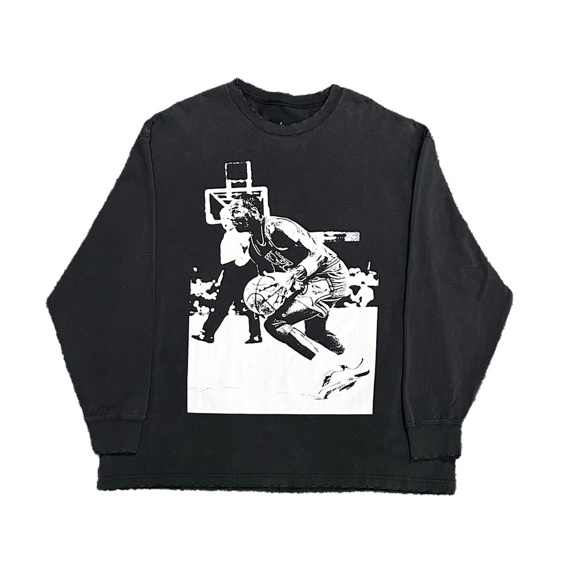 Jordan x UNION M J L/S (Size XXL)