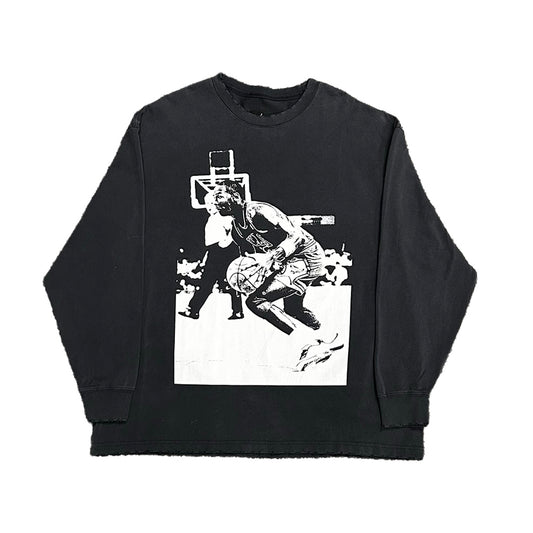 Jordan x UNION M J L/S (Size XXL)