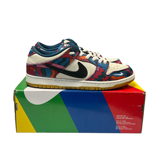 Nike SB Dunk low Parra Abstract Art (Size