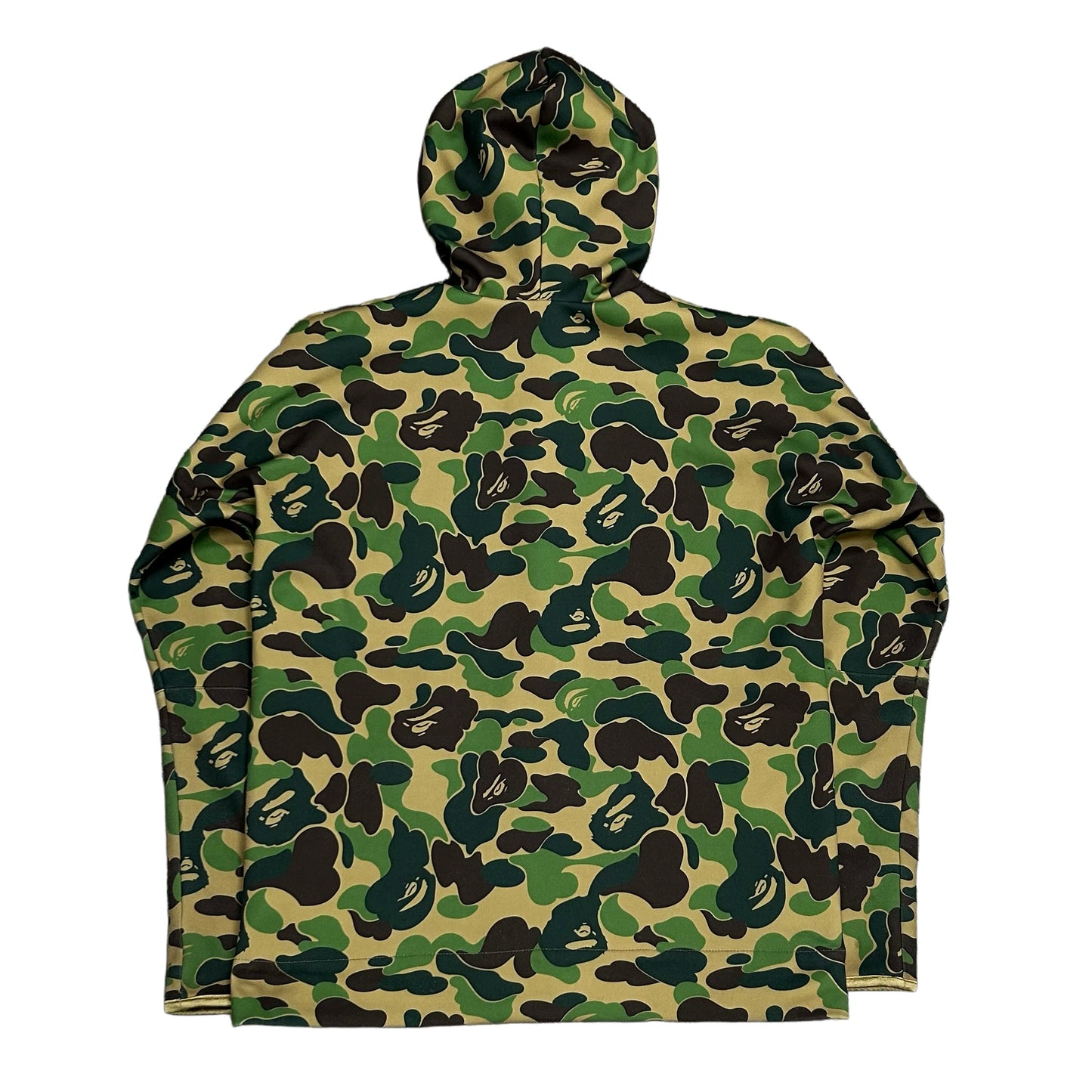 Bape x Adidas SB Shark Hoodie (Size Medium)