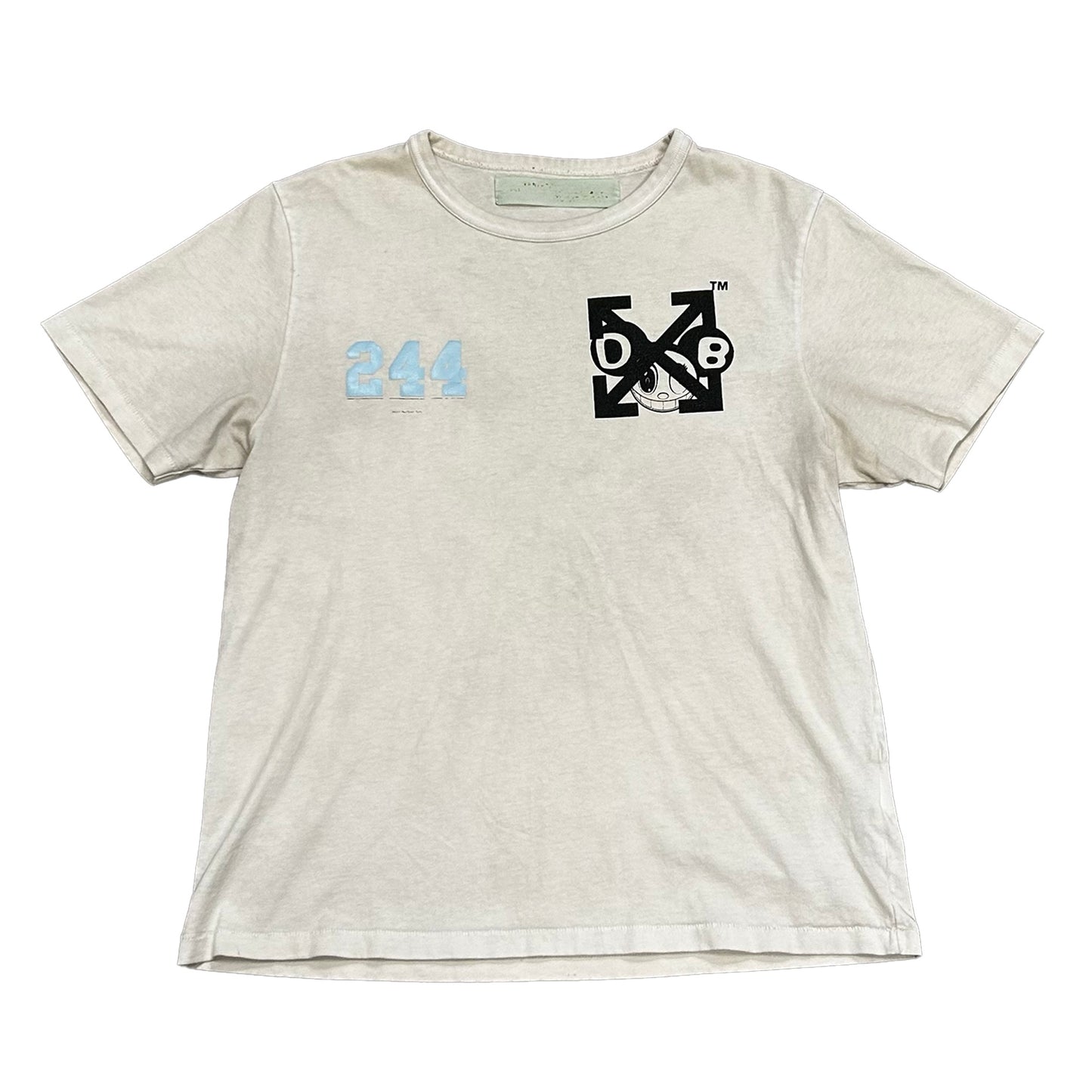 OW Murakami Numbered Tee (Size Medium)