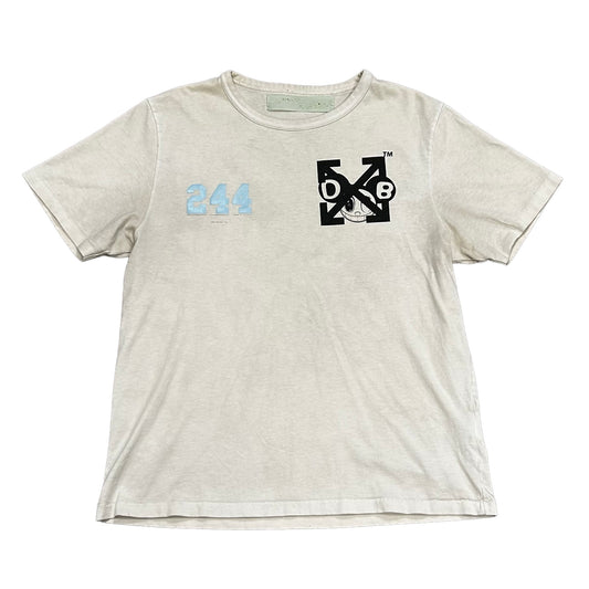 OW Murakami Numbered Tee (Size Medium)