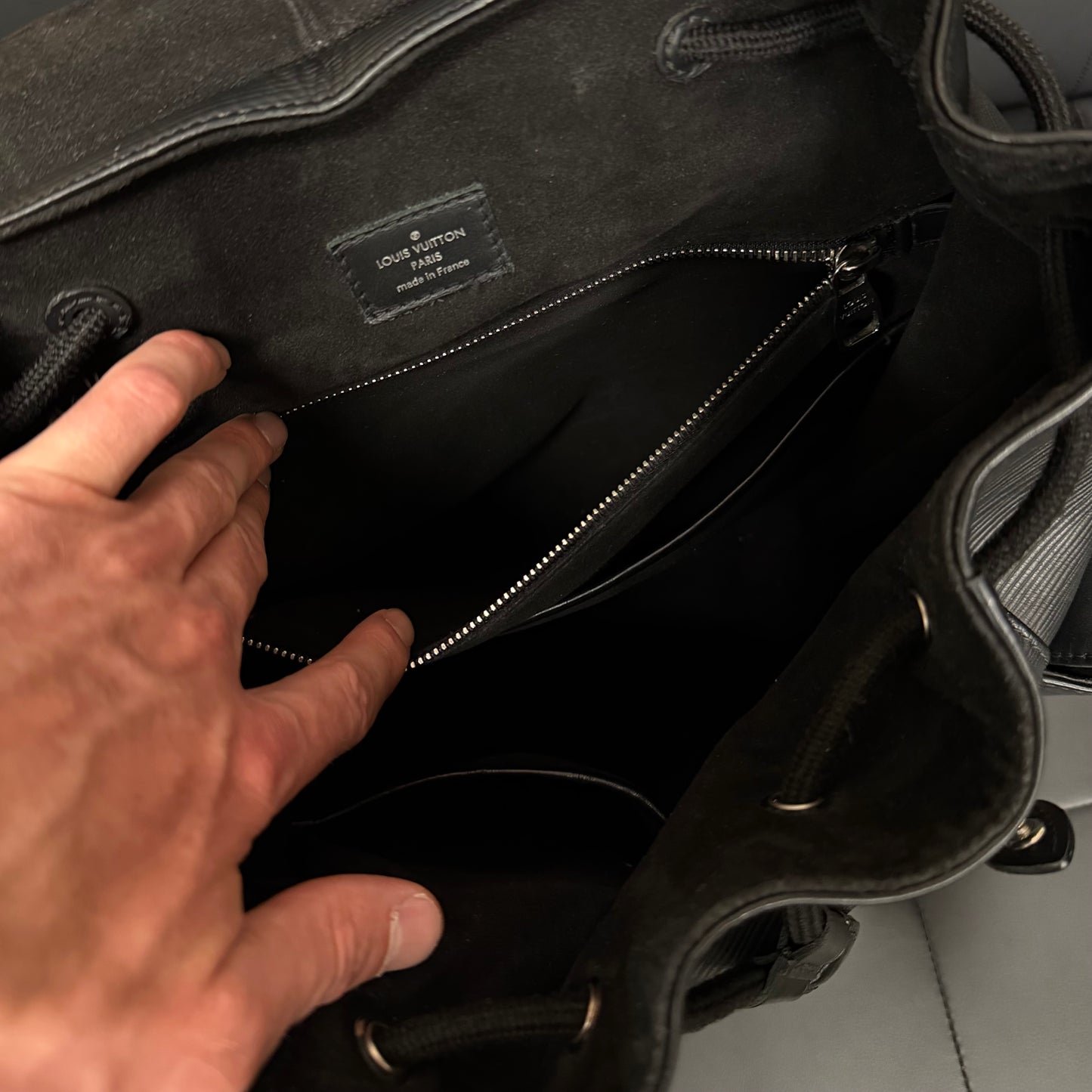 LV Christopher PM EPI Backpack