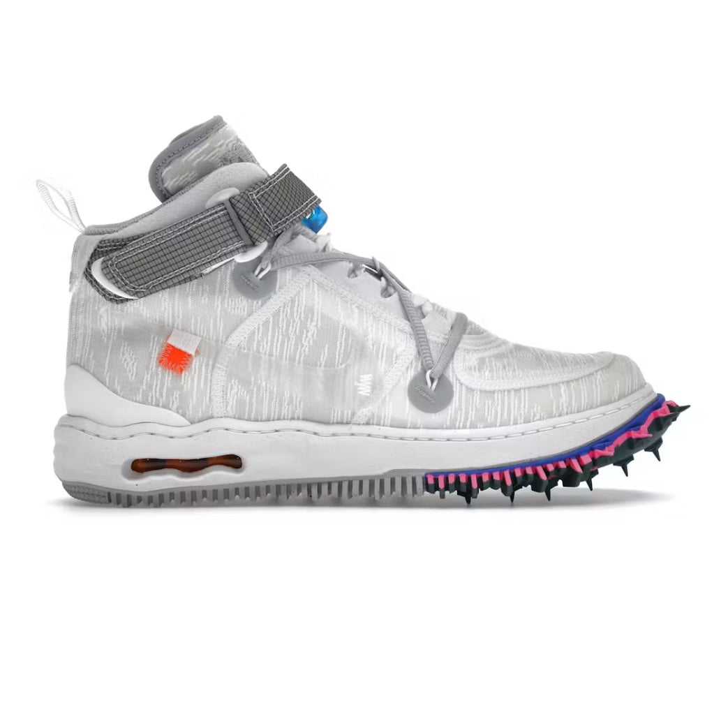 Off-White Air Force 1 Mid (Size 13)
