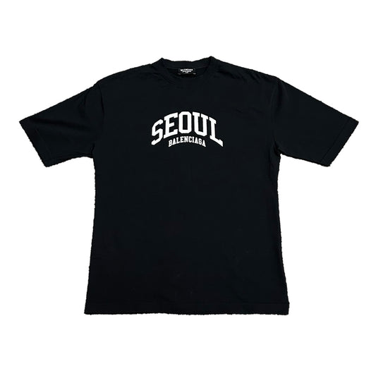 Balenciaga SEOUL tee (Size Small)