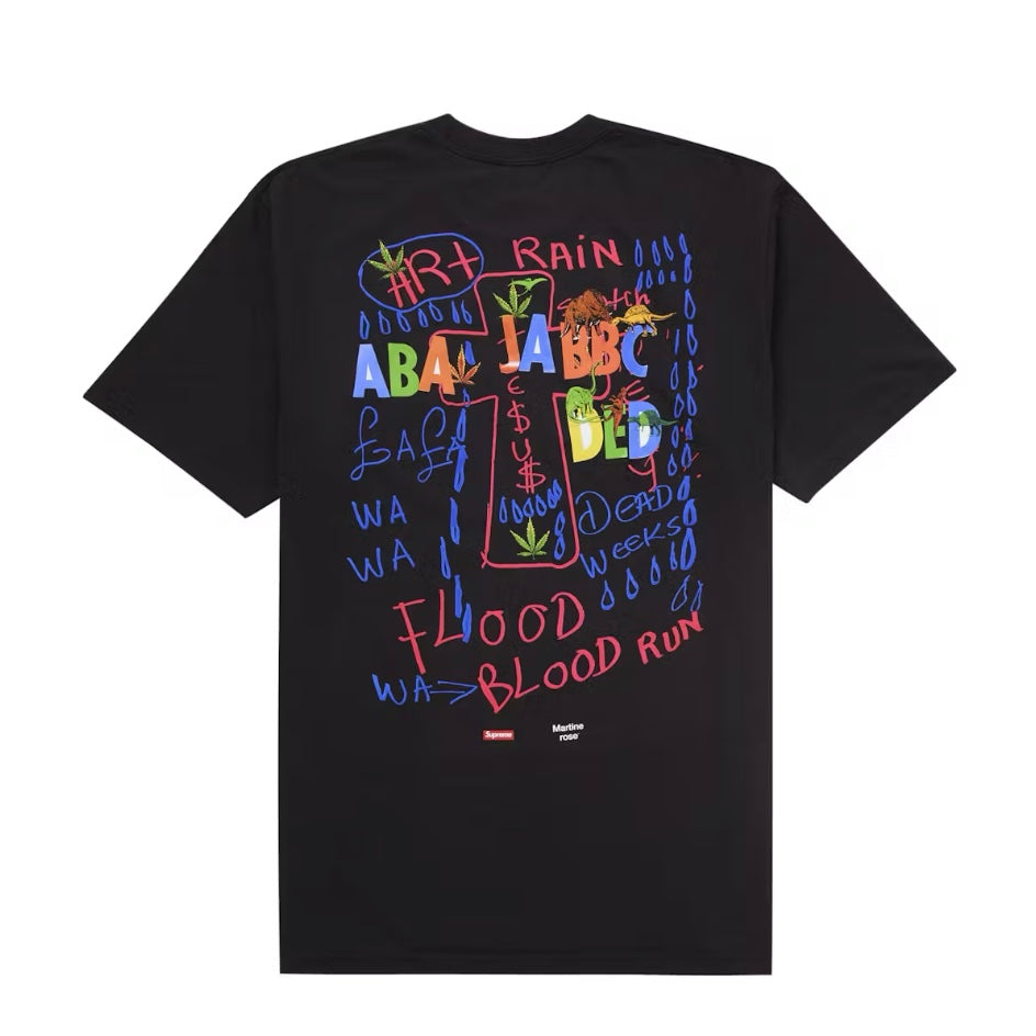 Supreme Martine Rose LSP tee (Size XL)