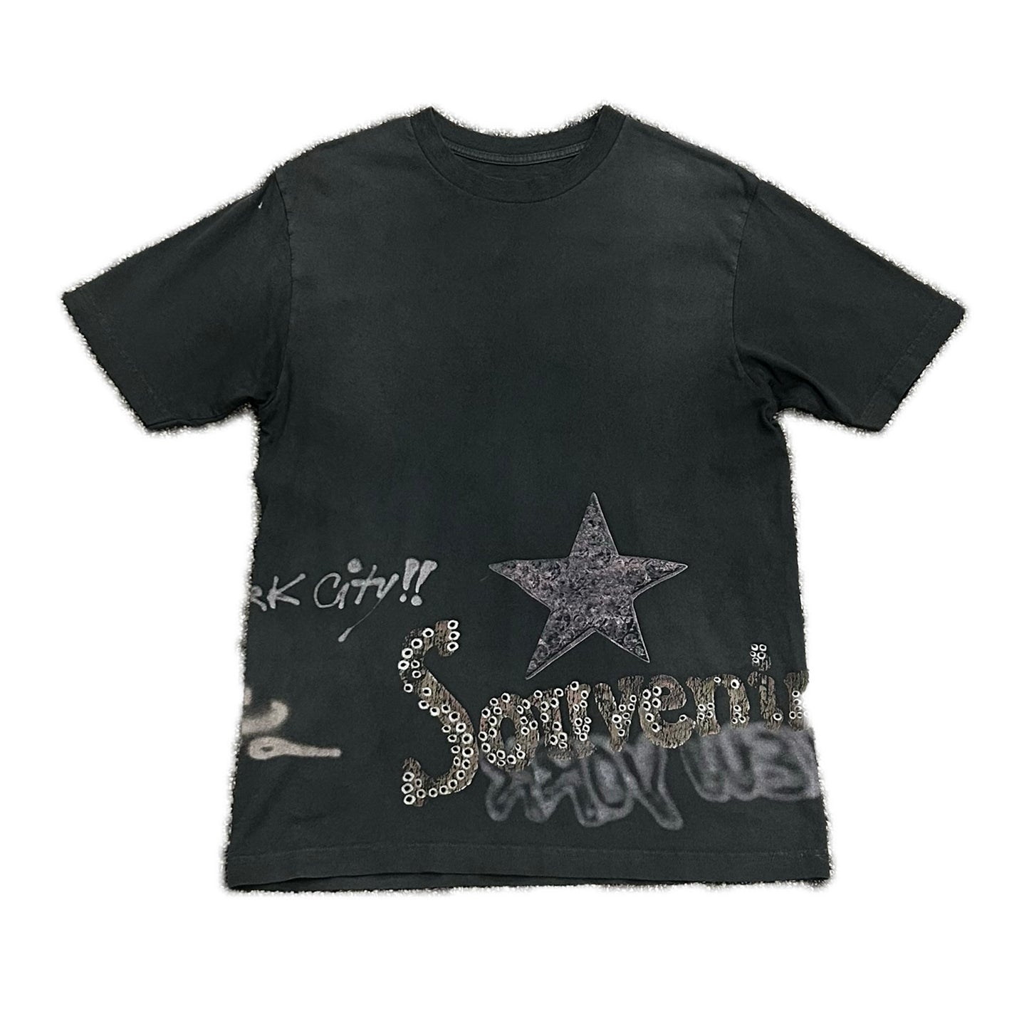 Cactus Jack NYC Utopia tee (Size Medium)