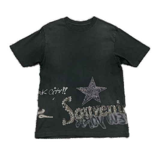 Cactus Jack NYC Utopia tee (Size Medium)