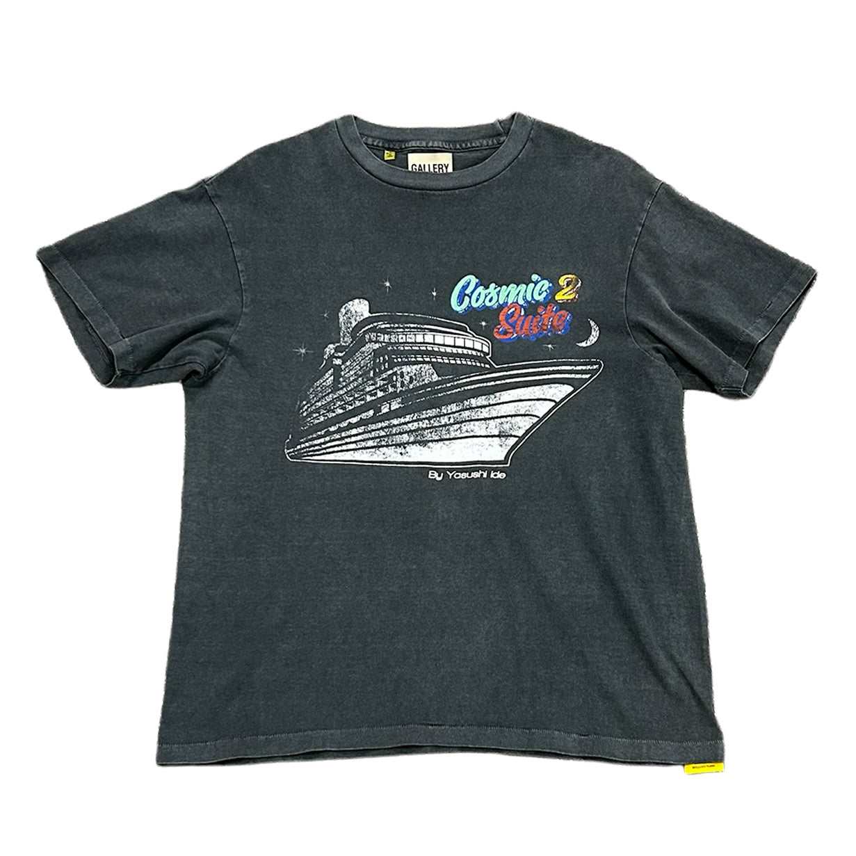 Gallery Dept. “Cosmic” tee (Size Small)