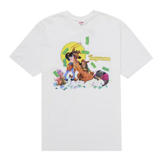 Supreme All Dogs Go To Heaven tee (Size XL)