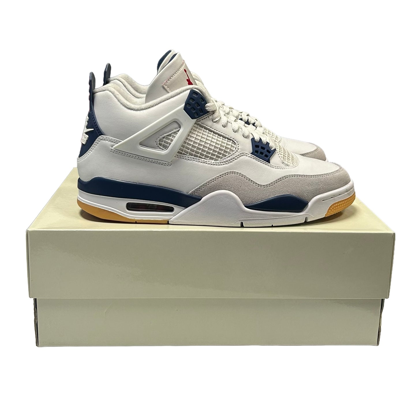 Jordan 4 Retro SB Navy