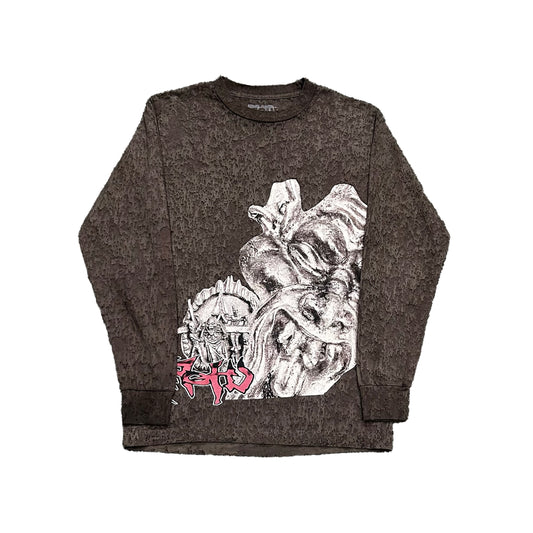 Cactus Jack Utopia L/S (Size Small)