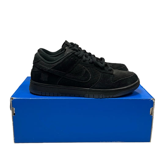 Nike Dunk low Undefeated “Black” (Size 7)