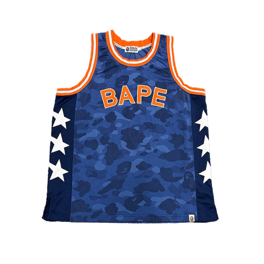 Bape Basketball Jersey (Size XL)