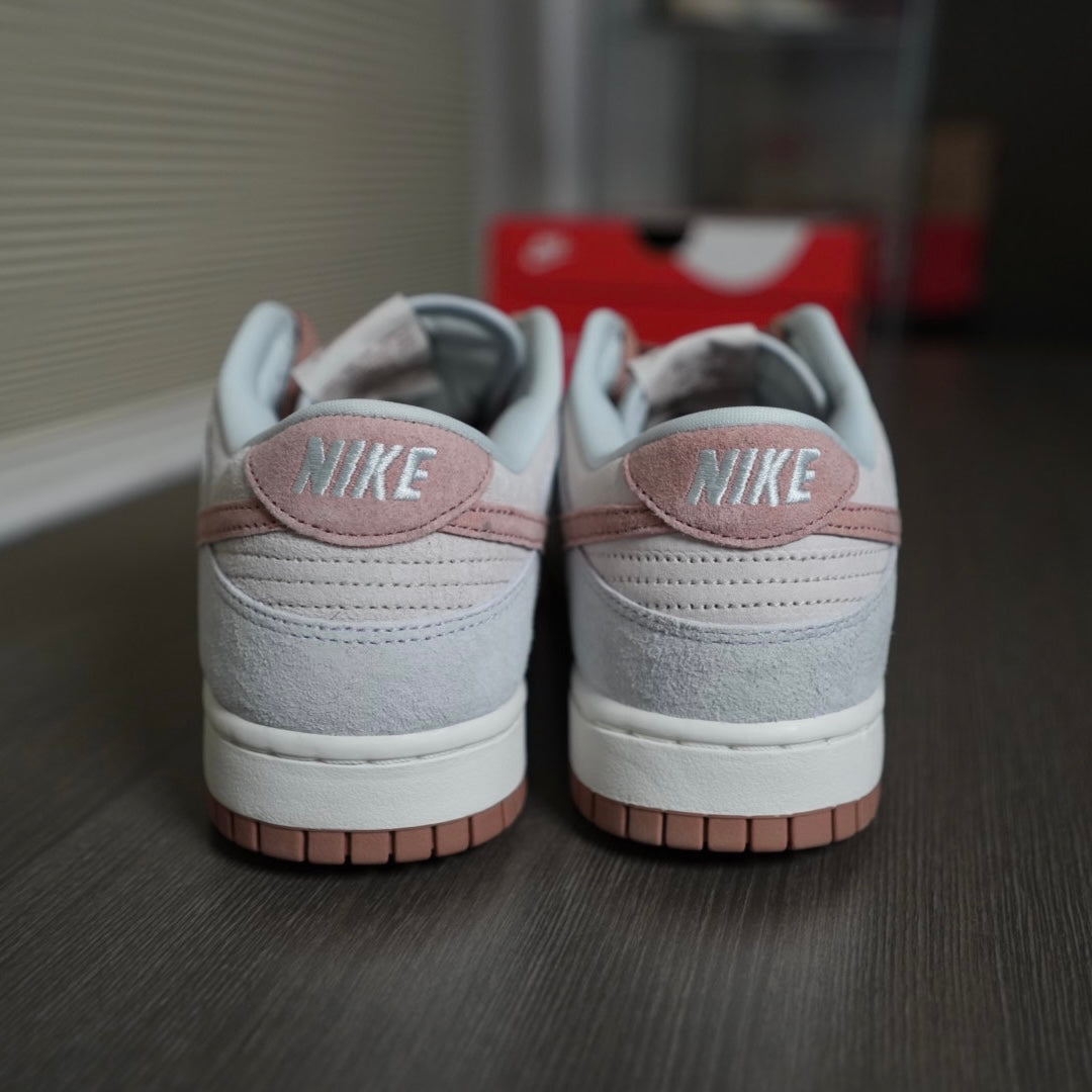 “Fossil Rose” Nike Dunk low (Size 9.5)