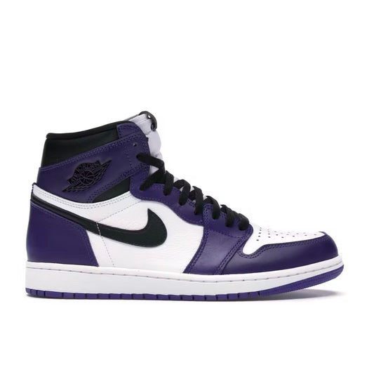 Court Purple 2.0 Jordan 1 Retro High (Size 13)