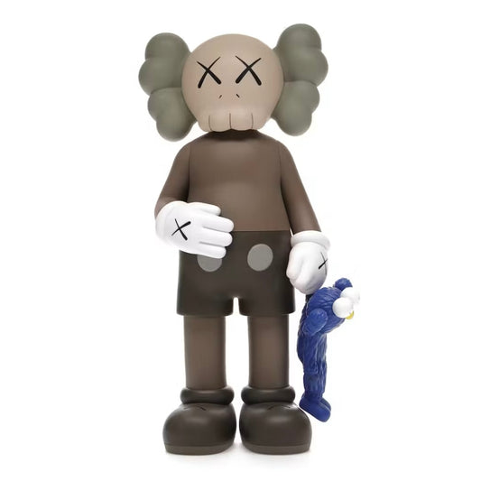 KAWS Share Brown (Displayed)