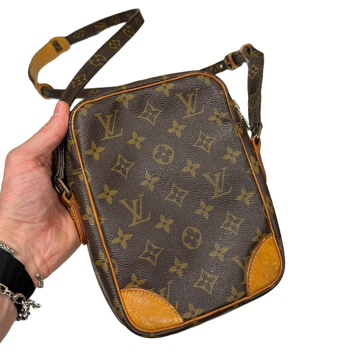 LV Danube Shoulder Bag