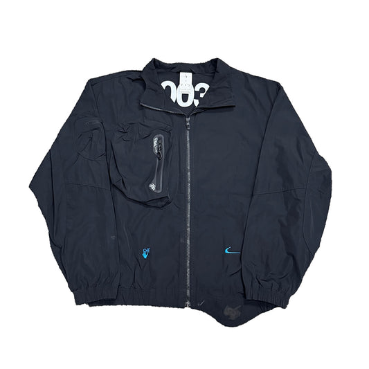 Nike Off-White NRG Track Jacket (Size Medium)